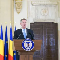 Klaus Iohannis Foto: presidency.ro