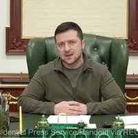 Zelenski l-a demis pe şeful securităţii din Harkov, care ''nu a lucrat la apărarea oraşului''