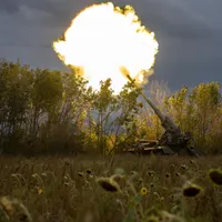 Atac ucrainean în Crimeea și Herson. Explozii puternice răsună în Sevastopol și Skadovsk - Foto: Facebook/ Volodimir Zelenski - Caracter ilustrativ