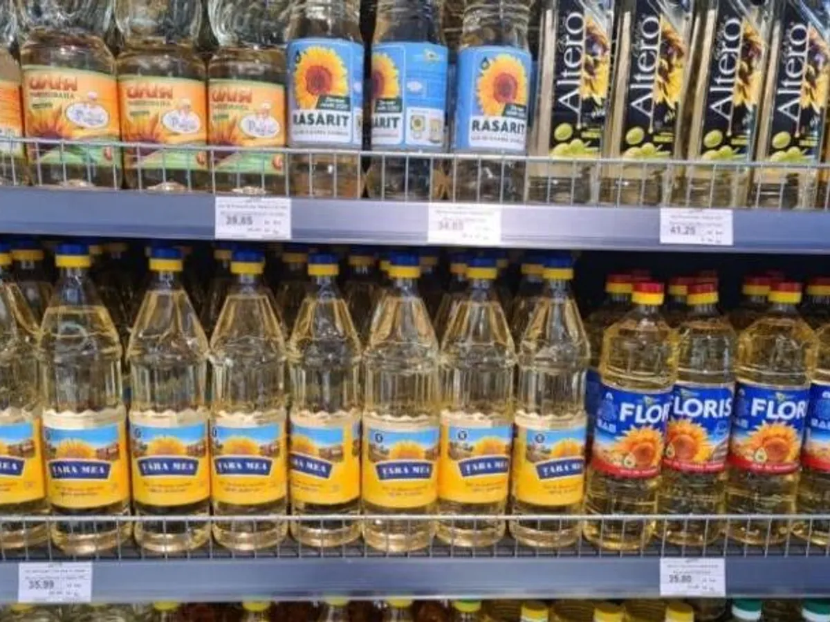 Prețul uleiului crește cu aproape 9% /FOTO: ziaruldeiasi.ro