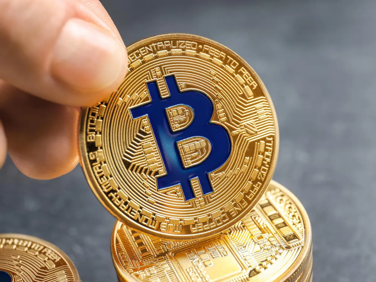 bitcoin