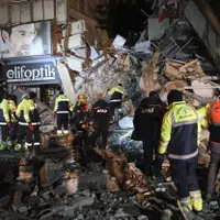 Peste 8.100 de morți și peste 40.000 de răniți în Turcia și Siria în urma cutremurelor - FOTO: Profimedia