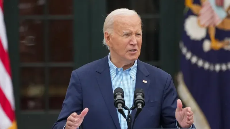 Joe Biden - Foto: Profimedia Images