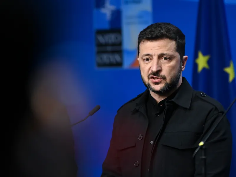 Un mort şi 20 de răniţi în Ucraina. Zelenski cere SUA şi UE să acţioneze - FOTO  Inquam Photos / Eduard Vinatoru