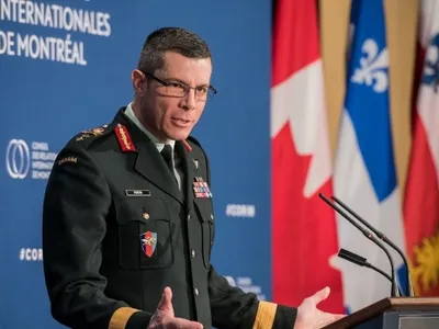 Anchetă în Canada împotriva generalului care coordonează vaccinarea. Foto Getty Images