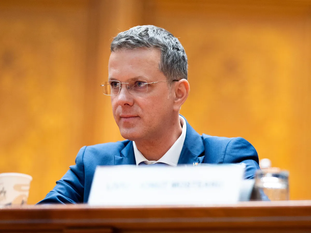 Ionuț Moșteanu - Foto: FB