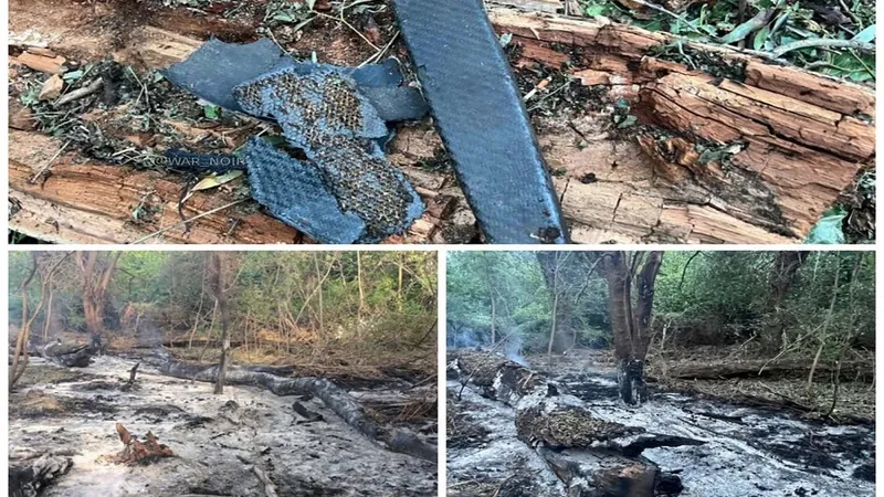 Fragmente de dronă rusească în România: Investigații MApN în apropierea frontierei cu Ucraina: FOTO - Profimedia(imagine cu rol ilustrativ)