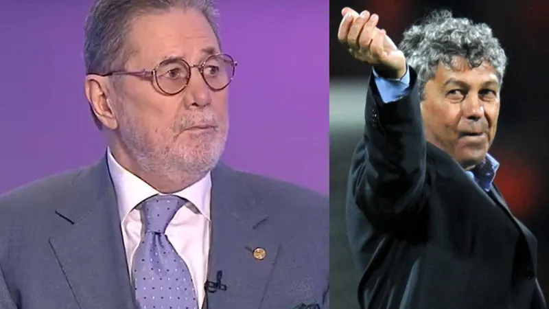 Cornel Dinu, marele regret al vieții, ”șoptit” de pe patul de spital. Ce legătură are cu Lucescu? - Foto: Colaj Newsweek // Captura video+Profimedia(imagine cu rol ilustrativ)