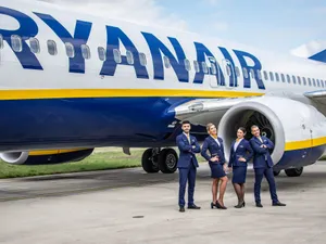 Zborurile low-cost s-au epuizat - FOTO: Ryanair.com