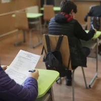 O 9 abordare în educație. Foto Inquam Photos/Octav Ganea