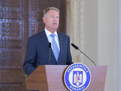 Iohannis face apel la calm: Toate partidele din arcul guvernamental să dea dovadă de maturitate/FOTO: presidency.ro