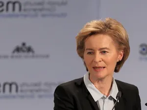 Ursula van der Leyen// Foto: Guliver/Getty Images