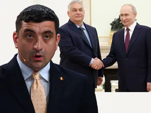 Simion vrea o Românie ca Ungaria, "anexată" de Rusia: "Pozițiile lui Orban vor fi politică de stat" - Foto: Profimedia images