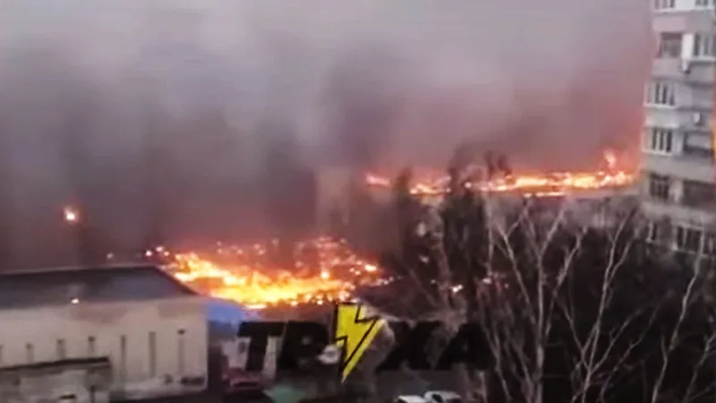 Denis Monastirski, ministrul de Interne al Ucrainei, mort, în accidentul de elicopter de la Brovary - Foto: captură YouTube