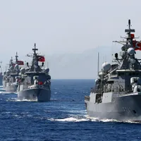 Turcia vrea conducerea forțelor navale din Marea Neagră împotriva Rusiei. Exerciții în România - Foto: Profimedia Images (imagine cu rol ilustrativ)