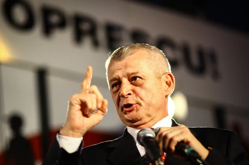 Sorin Oprescu - Foto: Profimedia Images