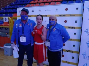 Foto: Facebook / Federația Română de Box