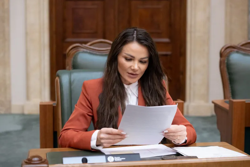 Valentina Aldea - Foto: facebook