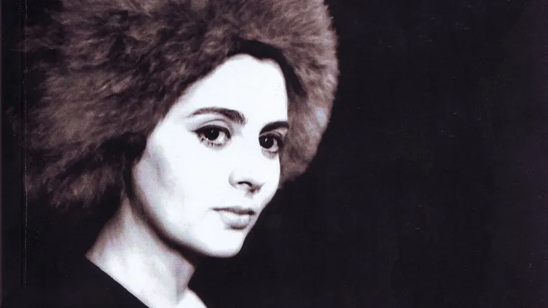 Adela Mărculescu  - Foto: aarc.ro