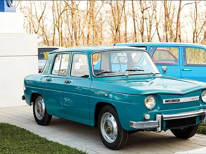 Dacia 1100