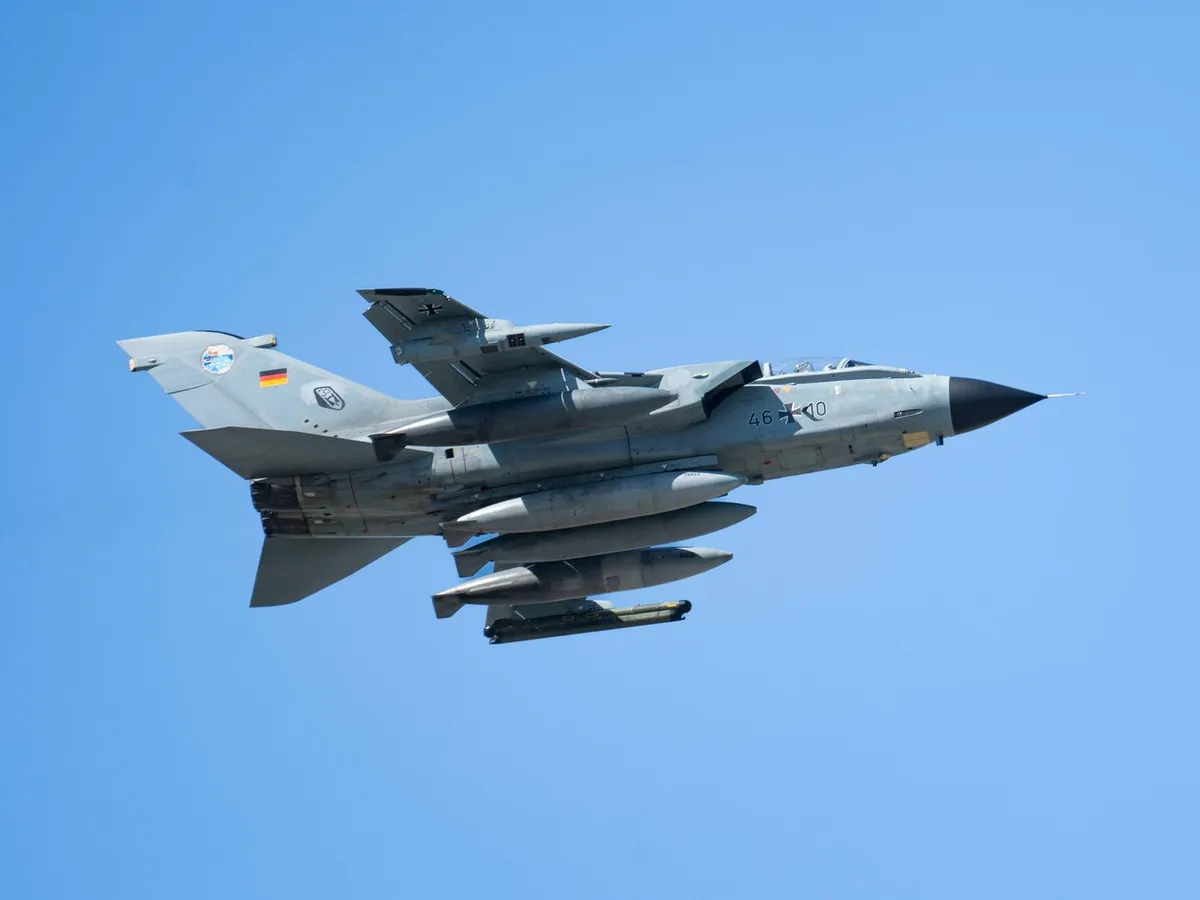 Avioanele de vânătoare germane ar putea purta arme nucleare franceze - Foto: Profimedia Images (imagine cu rol ilustrativ)