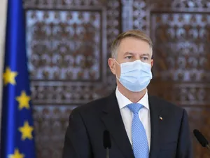 Klaus Iohannis a explicat că Planul Național de Redresare și Reziliență(PNRR) va fi lucrat până va fi suficient de bun. / Foto: alephnews.ro