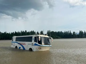 Inundații de proporții în China. Zonele cele mai afectate și ce se poate întâmpla în următoarele ore - Foto: Arhiva