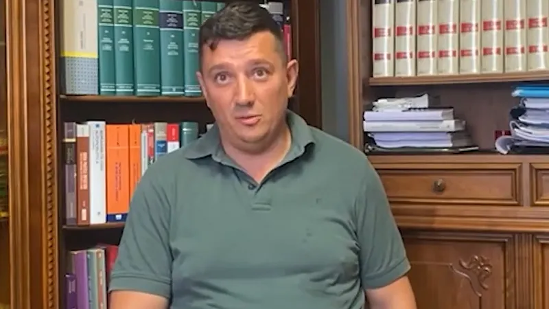 Interlopul Oiță, căutat după ce a angajat un asasin să-i ucidă partenerul, s-a predat în Italia Foto: observatornews.ro