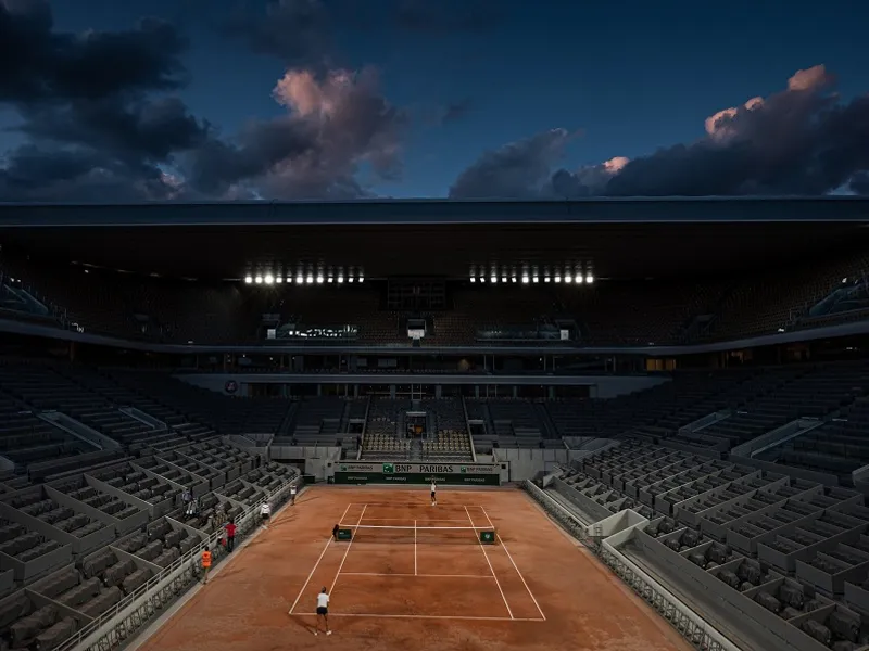 Foto: Facebook Roland Garros