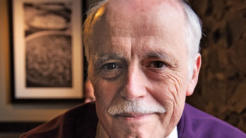 Felipe Sierra de la NIA