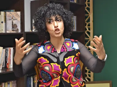 Narges Mohammadi - Foto: Profimedia Images