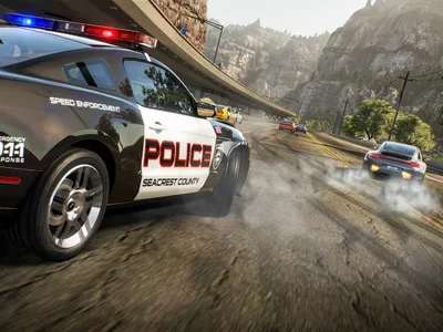 Need For Speed: Hot Pursuit Remastered / Foto: EA