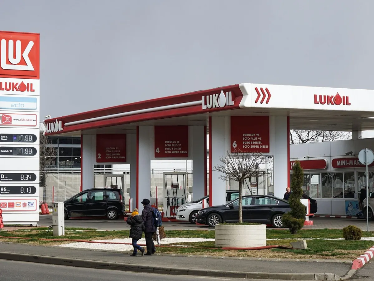 Bulgaria cere Americii o excepție pentru Lukoil, urmând exemplul Germaniei și Ungariei privind sancțiunile