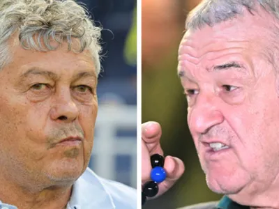 Gigi Becali a dat verdictul în privința lui Mircea Lucescu
