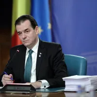 Premierul liberal Ludovic Orban a anunțat săptămâna trecută că vrea ca România să revină la alegeri locale în două tururi. Sursa foto: gov.ro