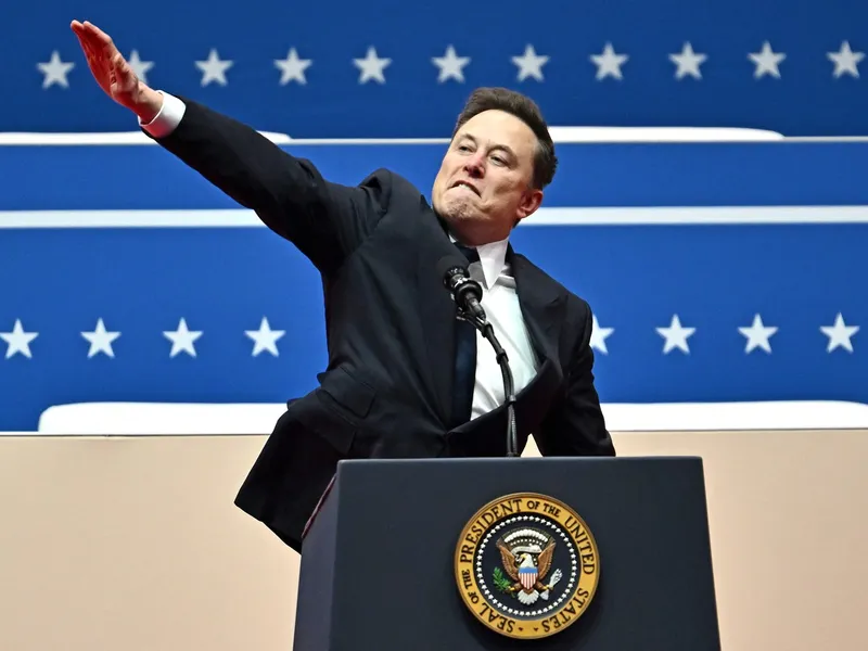 Elon Musk atacă UE cu propaganda lui Putin: „Uniunea distruge democrația în Europa. Părășiți blocul” - Foto: Profimedia images