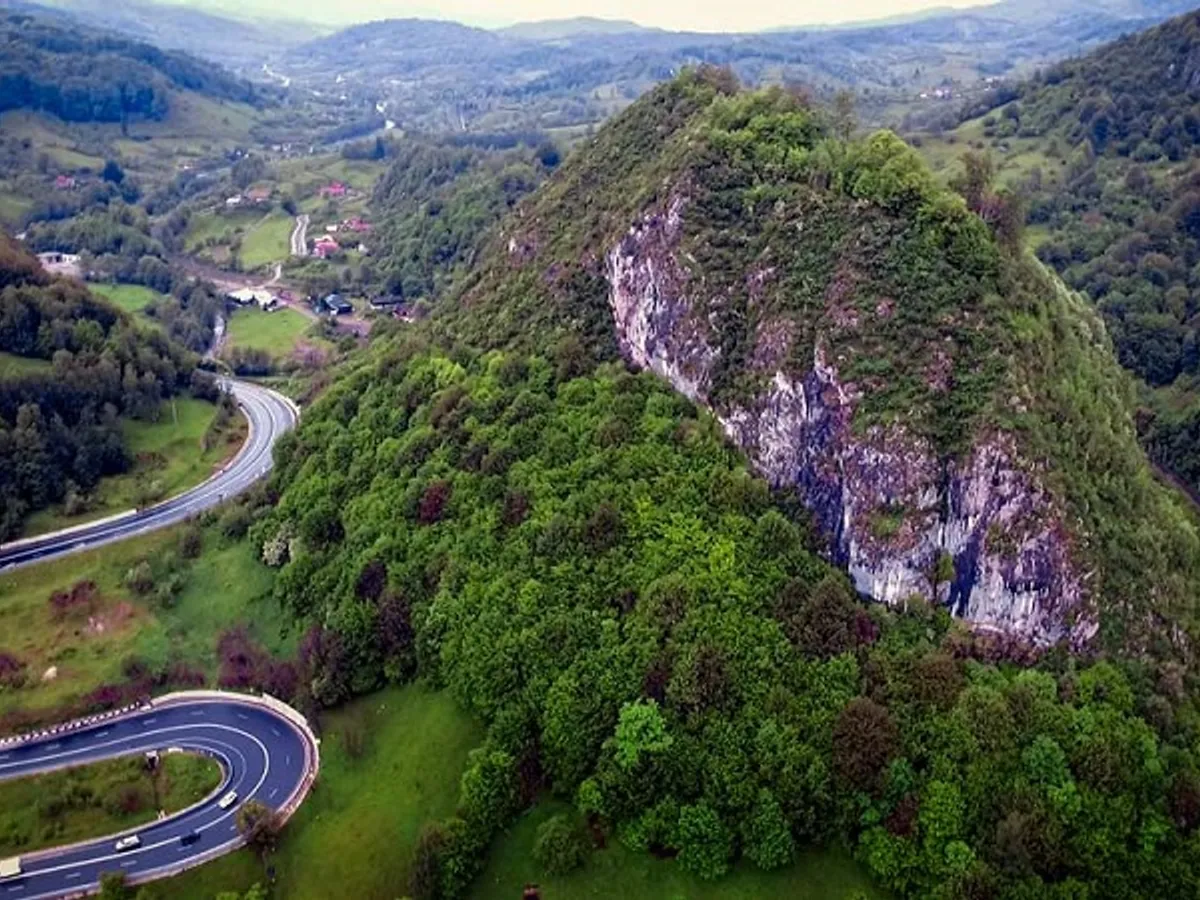 Cetatea Bănița