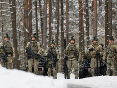 Statele baltice, în alertă de război - Foto: Profimedia Images (imagine cu  rol ilustrativ)