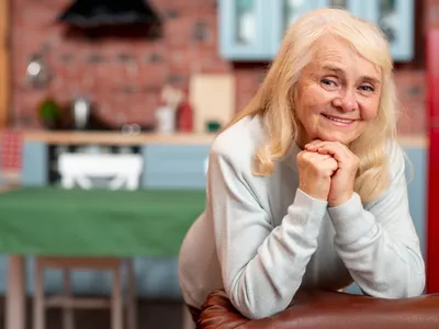 Pensionară - Foto: Freepik (Imagine cu rol ilustrativ)