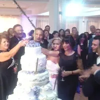 Mirele Mircea Drăghici și nașa Ana Maria Pătru/FOTO: flux24.ro