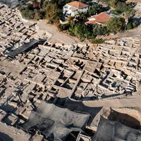 Un complex imens pentru producţia de vinuri, vechi de 1.500 de ani, a fost descoperit în Israel. / Foto: independent.ie