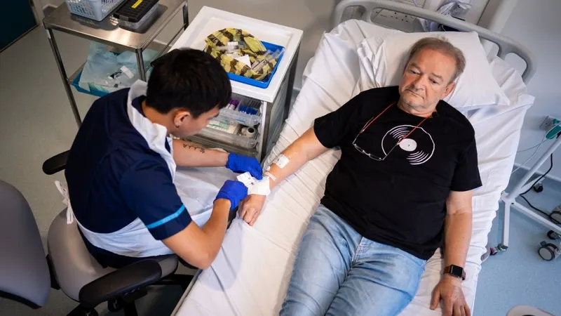 În ce state încep primele studii la vaccinul cu ARNm, pentru cancerul pulmonar - Foto: Profimedia Images