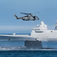 Exercițiile NATO - BALTOPS 2026 - Foto: X/@Globalwatchh