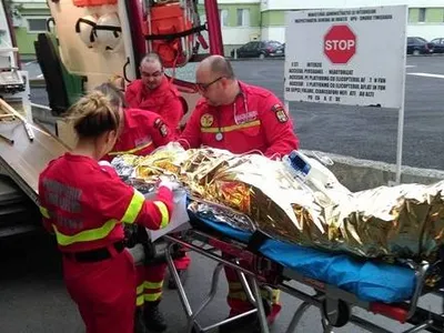 Un pacient a luat foc pe masa de operație/ FOTO: opiniatimisoarei.ro
