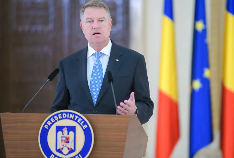 Klaus Iohannis: Finalizarea integrării României în Schengen ar trebui să fie un obiectiv UE / presidency.ro