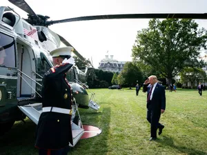 Președintele Trump Foto: The White House