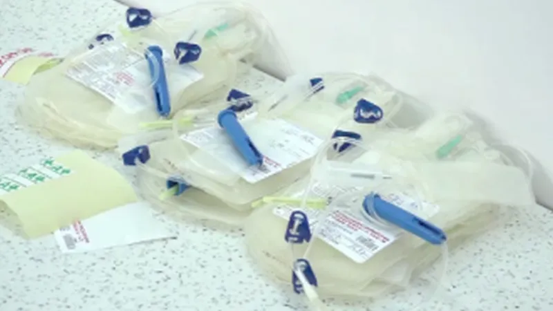 Avertizare privind o nouă posibilă criză a imunoglobulinei în România. Captură Pro TV