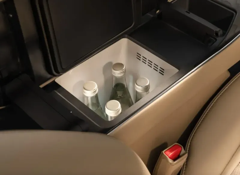 Toyota bZ7 - Foto: Toyota