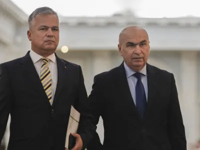 Adrian Veștea l-a sunat pe Ilie Bolojan. „Mi-am surprins şi familia. Am avut de dat foarte multe explicaţii”