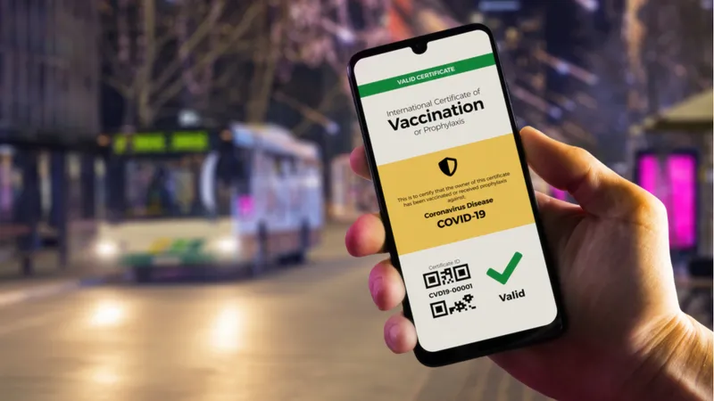 Vaccinare la chiuvetă în Bulgaria: Un parlamentar a fost filmat oferind certificate Covid false/FOTO: Shutterstock